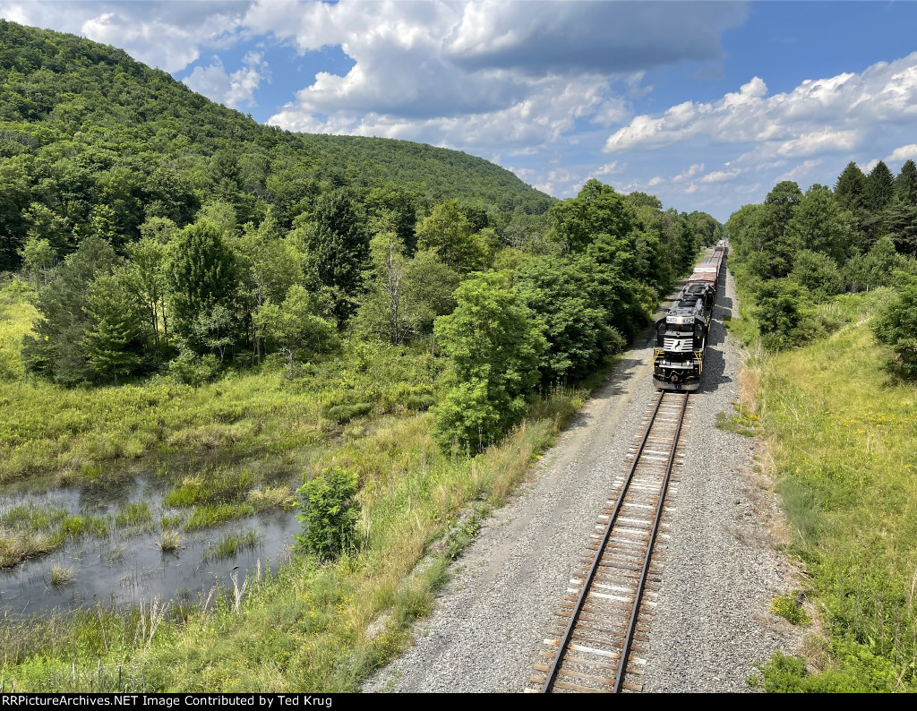 NS 6424 & 3353